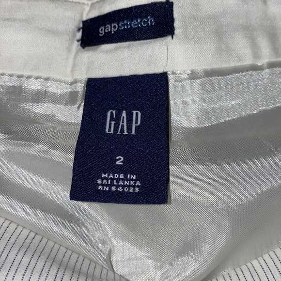 Very nice GAP stretch GAP skirt size 2 - Picture 6 of 6